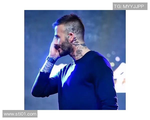 昔日足球明星的落寞瞬间展现男士头像的孤独与坚韧