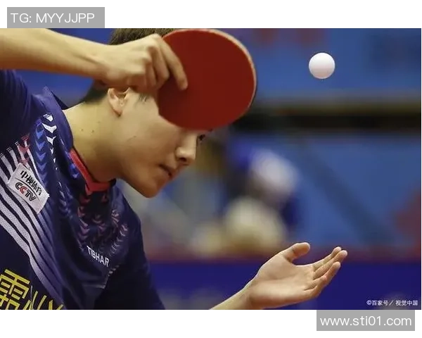 乒乓球战术：广州乒乓球队的边路渗透体系