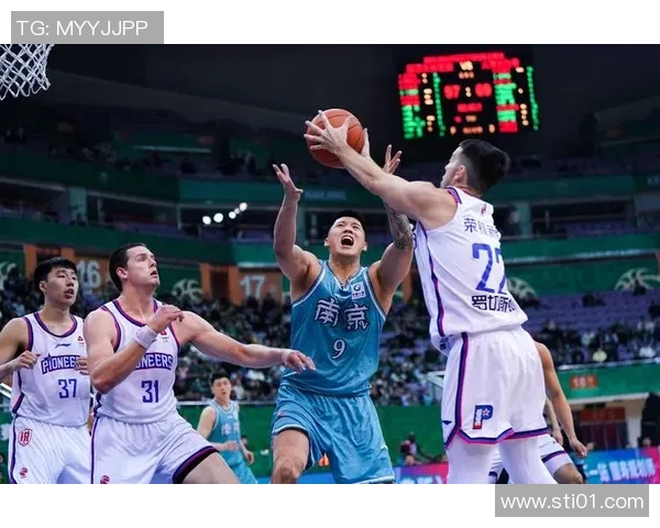 篮球热点：解读南京篮球队的整体压制