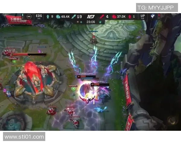 英雄联盟深度:解密EDG的区域防守 英雄联盟深度:解密EDG的区域防守