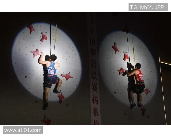 最新攀岩实力TOP10：广州攀岩队领跑