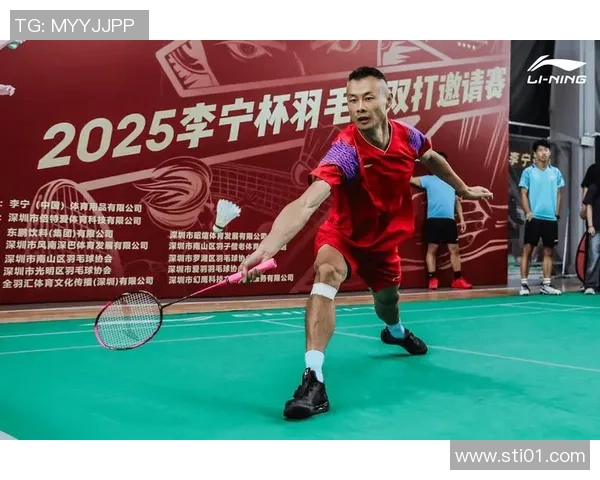 羽毛球深度：解密深圳羽毛球队的快攻